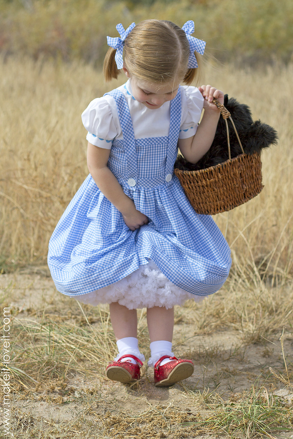 Best ideas about DIY Wizard Of Oz Costume
. Save or Pin Halloween 2014 Dorothy from "Wizard of Oz" Now.