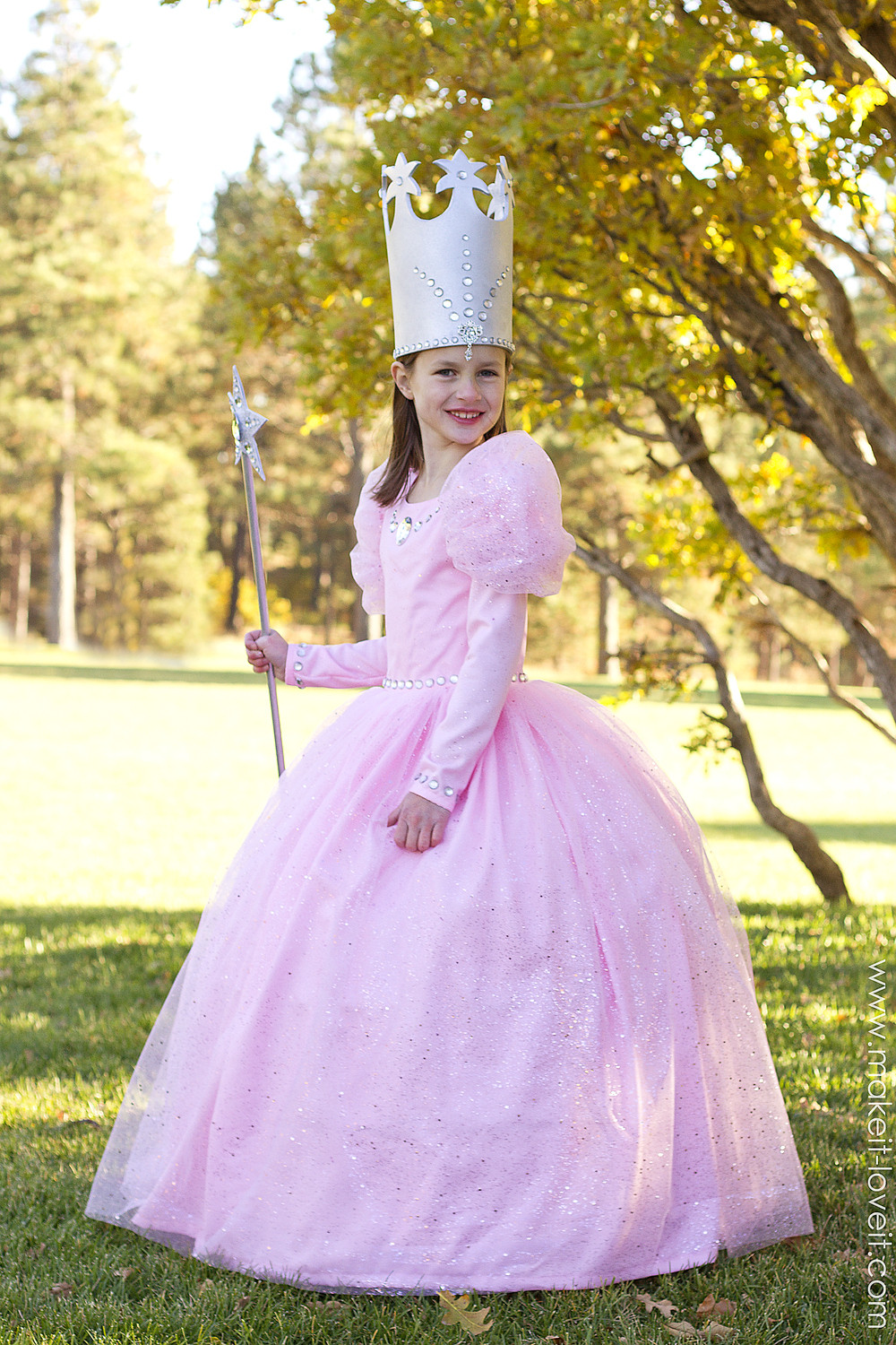 Best ideas about DIY Wizard Of Oz Costume
. Save or Pin Glinda the Good Witch from "Wizard of Oz" Now.