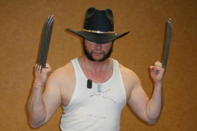 Best ideas about DIY Wolverine Claws
. Save or Pin DIY "Real" Wolverine Claws Now.