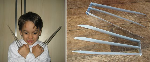 Best ideas about DIY Wolverine Claws
. Save or Pin DIY Wolverine claws Kids Crafts Pinterest Now.