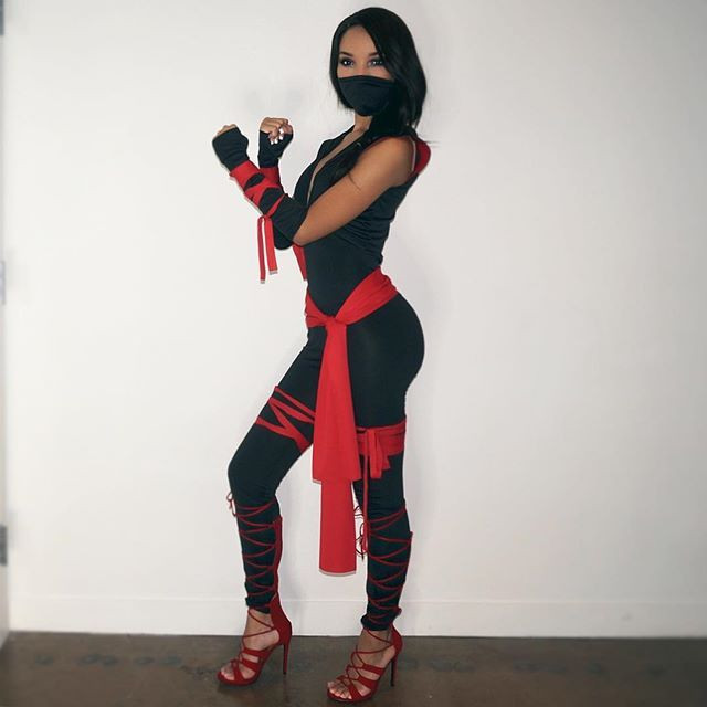 Best ideas about DIY Woman Ninja Costume
. Save or Pin Best 25 y ninja costume ideas on Pinterest Now.