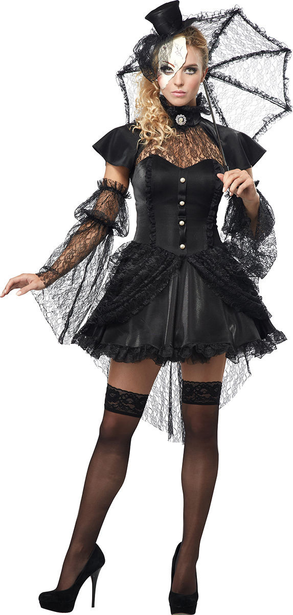 Best ideas about DIY Women'S Halloween Costumes
. Save or Pin California Costumes Women s Doll Creepy Halloween Fancy Now.