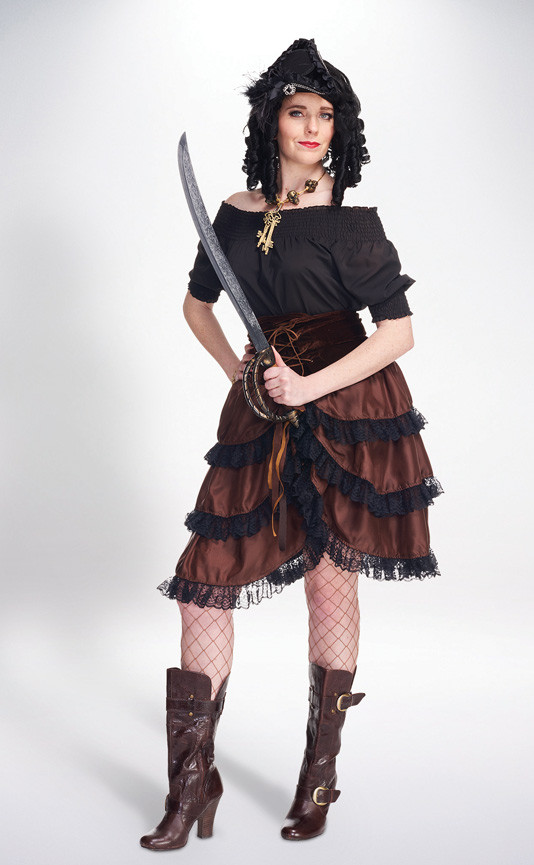 Best ideas about DIY Women'S Halloween Costumes
. Save or Pin Women s Pirate Costume Now.