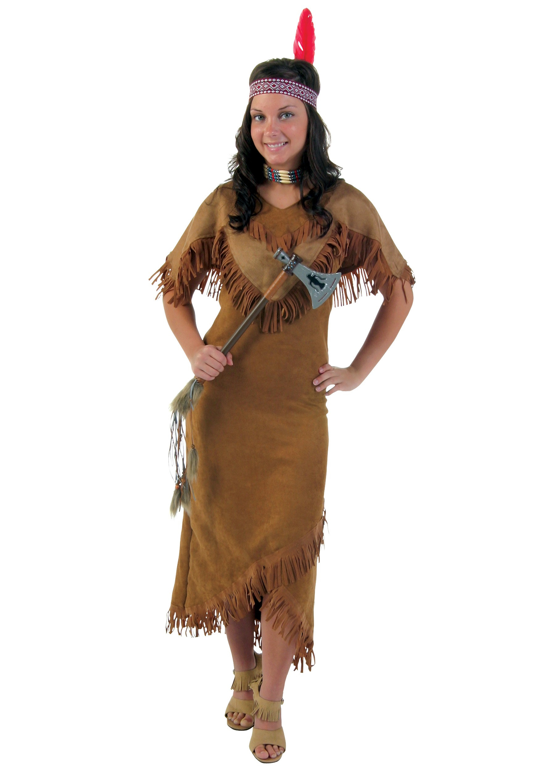 Best ideas about DIY Womens Indian Costume
. Save or Pin Deluxe Women s Indian Costume Now.