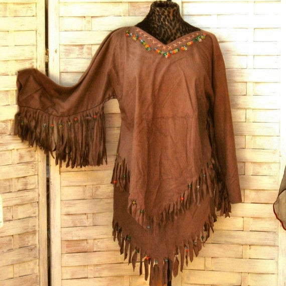 Best ideas about DIY Womens Indian Costume
. Save or Pin Native American Indian Girl Costume DIY by Gothabilly13 on Now.