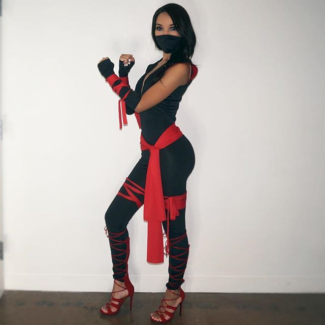 Best ideas about DIY Womens Ninja Costume
. Save or Pin Best 25 y ninja costume ideas on Pinterest Now.