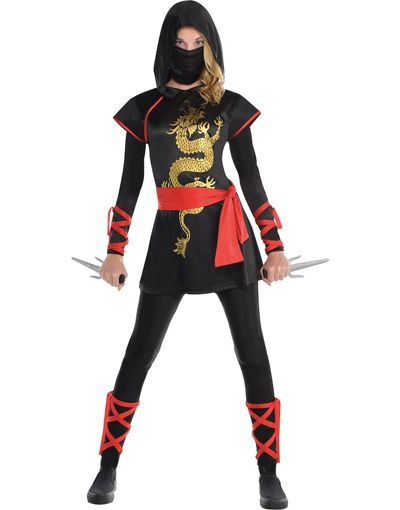 Best ideas about DIY Womens Ninja Costume
. Save or Pin Best 25 Ninja costumes ideas on Pinterest Now.