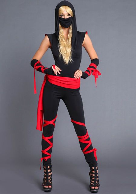 Best ideas about DIY Womens Ninja Costume
. Save or Pin Best 25 Ninja costumes ideas on Pinterest Now.