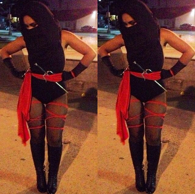 Best ideas about DIY Womens Ninja Costume
. Save or Pin Top 25 best y ninja costume ideas on Pinterest Now.