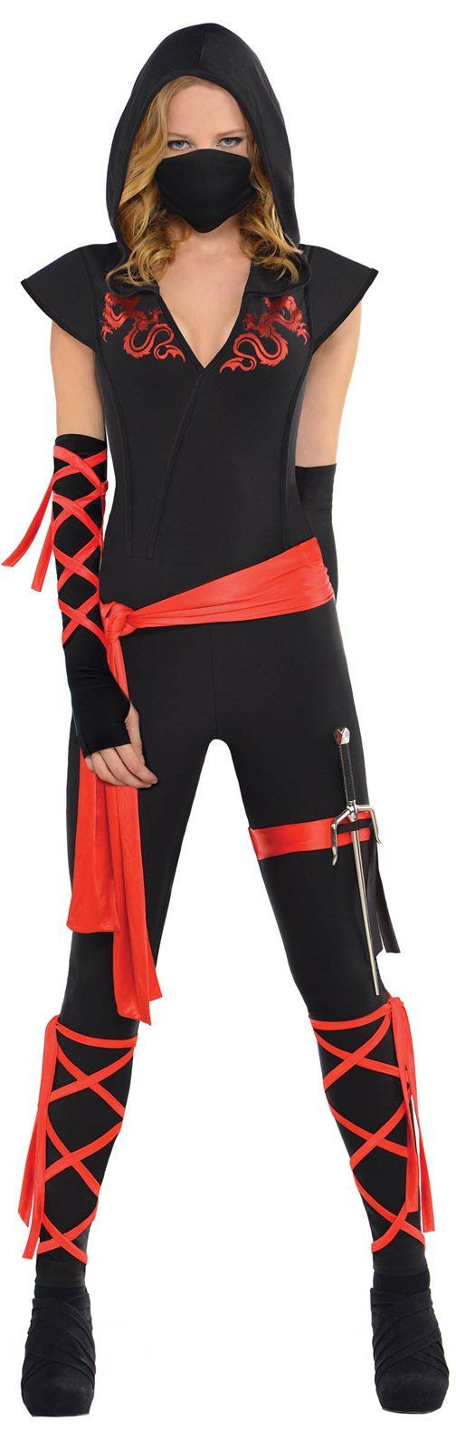 Best ideas about DIY Womens Ninja Costume
. Save or Pin Best 25 Female ninja costume ideas on Pinterest Now.