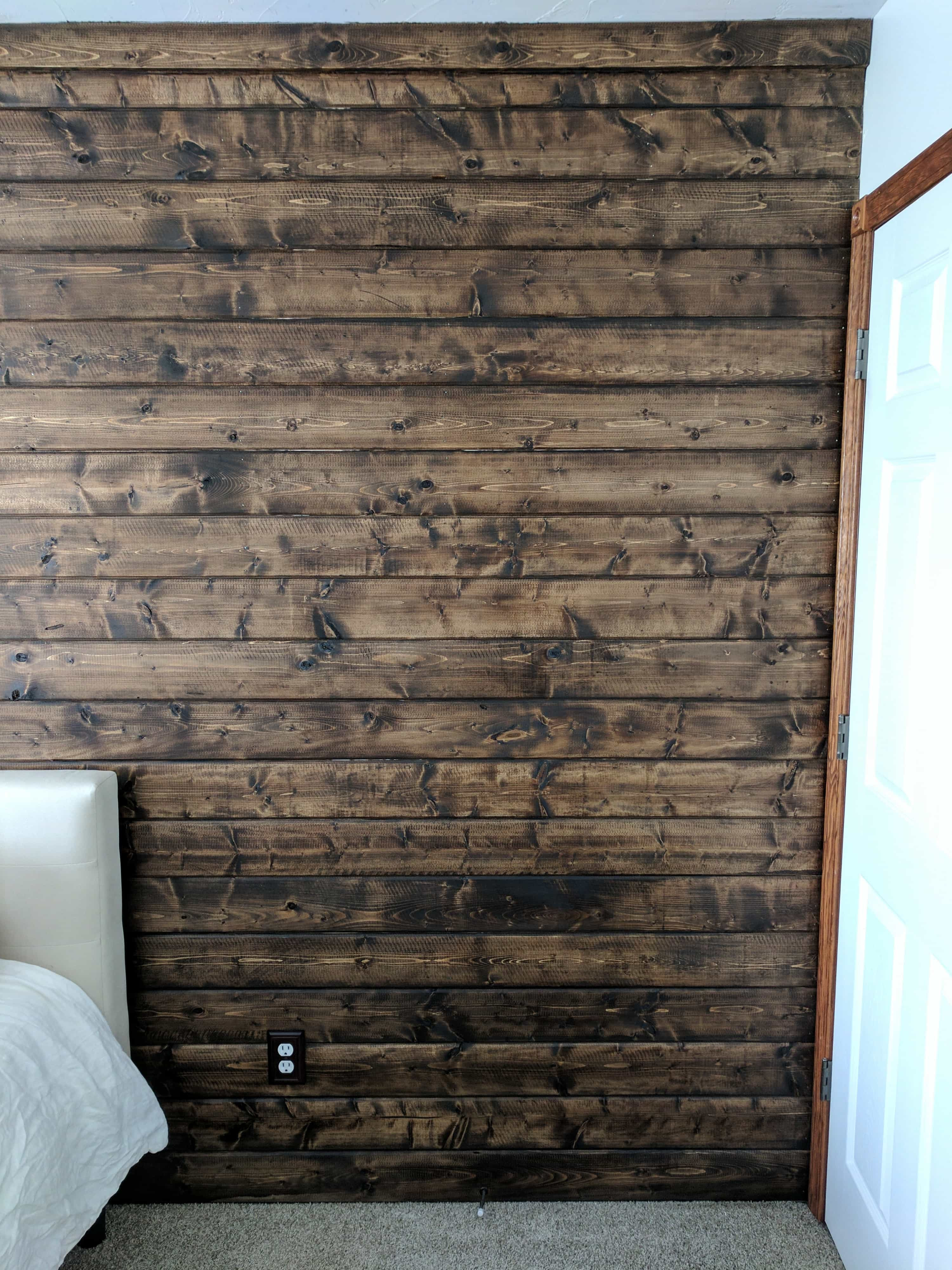 Best ideas about DIY Wood Accent Wall
. Save or Pin Wood Accent Wall DIY Now.