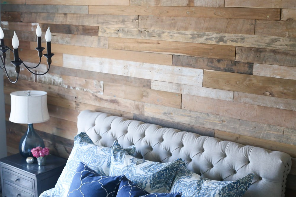 Best ideas about DIY Wood Accent Wall
. Save or Pin DIY Wood Accent Wall Design Life Diaries Now.