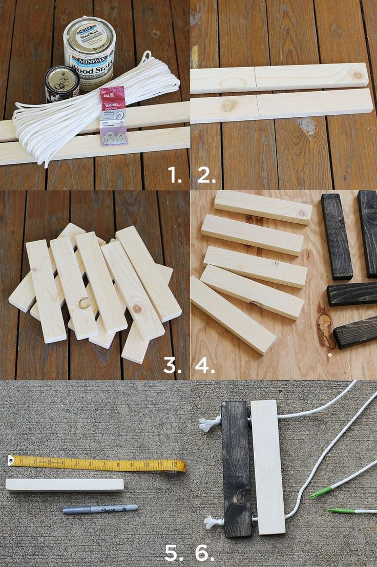 Best ideas about DIY Wood Art Projects
. Save or Pin DIY Wooden Trivet Set Crafty Goodness Now.