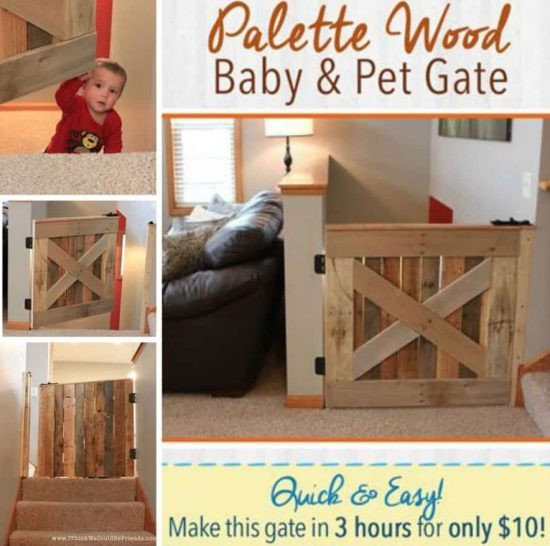 Best ideas about DIY Wood Baby Gate
. Save or Pin Pallet Ideas DIY Pinterest Top Pins The Best Collection Now.