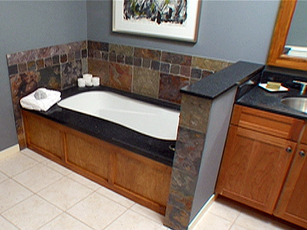 Best ideas about DIY Wood Bathtub
. Save or Pin DIY Bathroom Ideas Vanities Cabinets Mirrors & More Now.