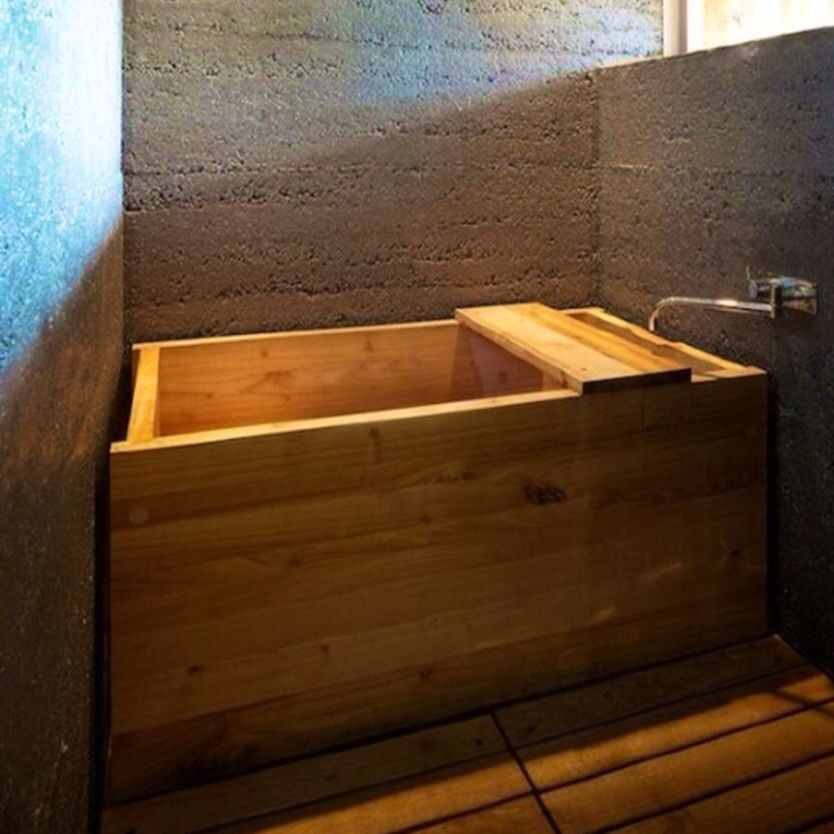 Best ideas about DIY Wood Bathtub
. Save or Pin Wooden tub diy Now.