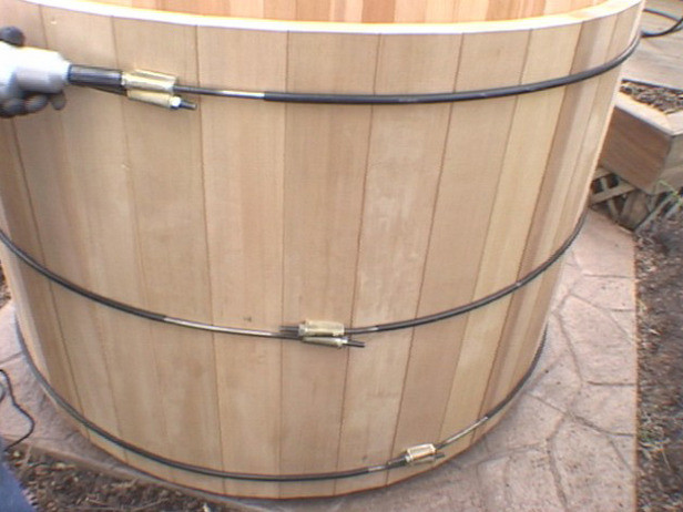 Best ideas about DIY Wood Bathtub
. Save or Pin Woodwork Diy Wood Hot Tub PDF Plans Now.
