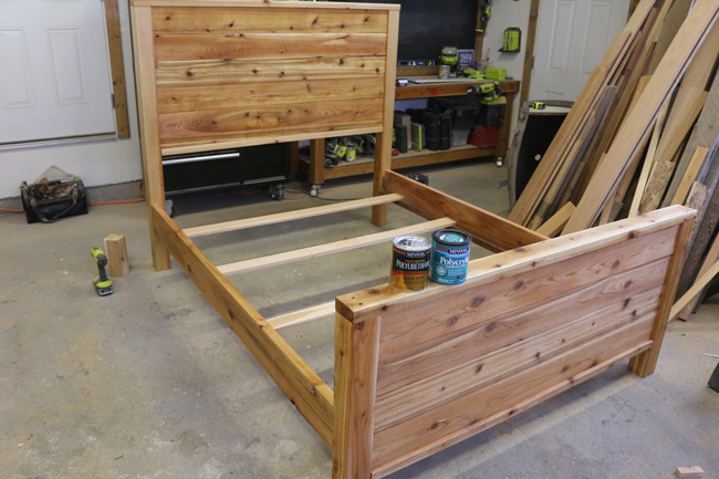 Best ideas about DIY Wood Bed Frame
. Save or Pin DIY Bed Frame Plans How to Make a bed frame with DIY Pete Now.