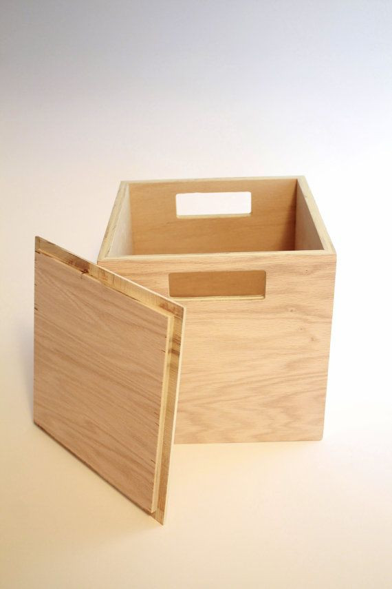 Best ideas about DIY Wood Box With Lid
. Save or Pin Best 25 Wooden storage boxes ideas on Pinterest Now.