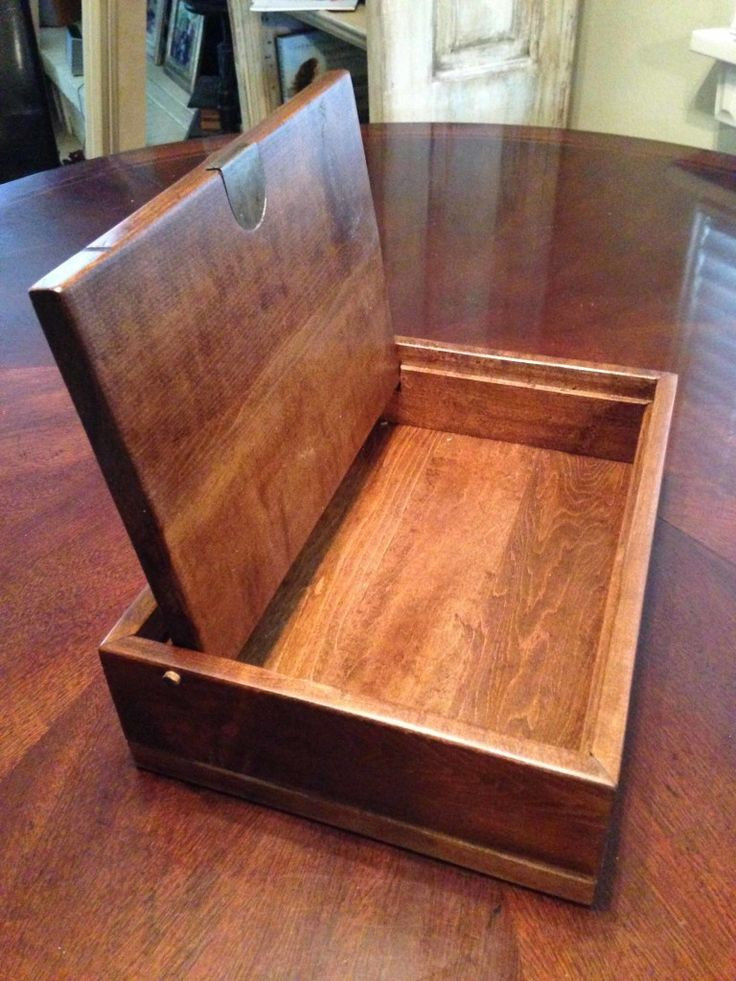 Best ideas about DIY Wood Box With Lid
. Save or Pin Best 25 Wooden box with lid ideas on Pinterest Now.