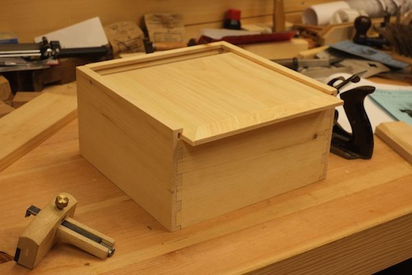 Best ideas about DIY Wood Box With Lid
. Save or Pin How to Make a Wooden Box With Sliding Lid Now.