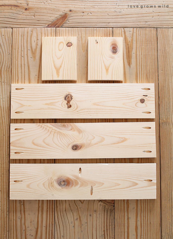 Best ideas about DIY Wood Boxes
. Save or Pin DIY Wood Box Centerpiece Love Grows Wild Now.