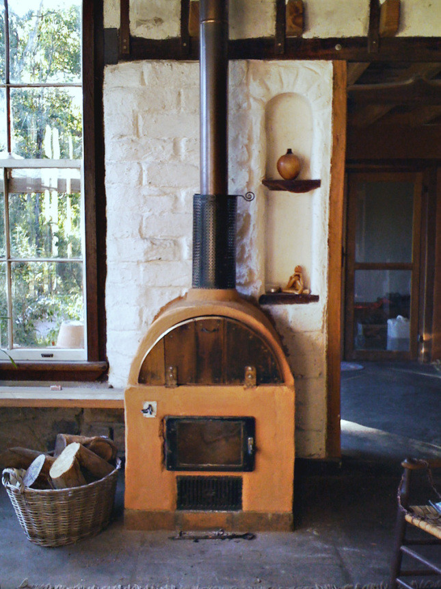 Best ideas about DIY Wood Burner
. Save or Pin homemade outdoor forced air wood furnace plans Now.