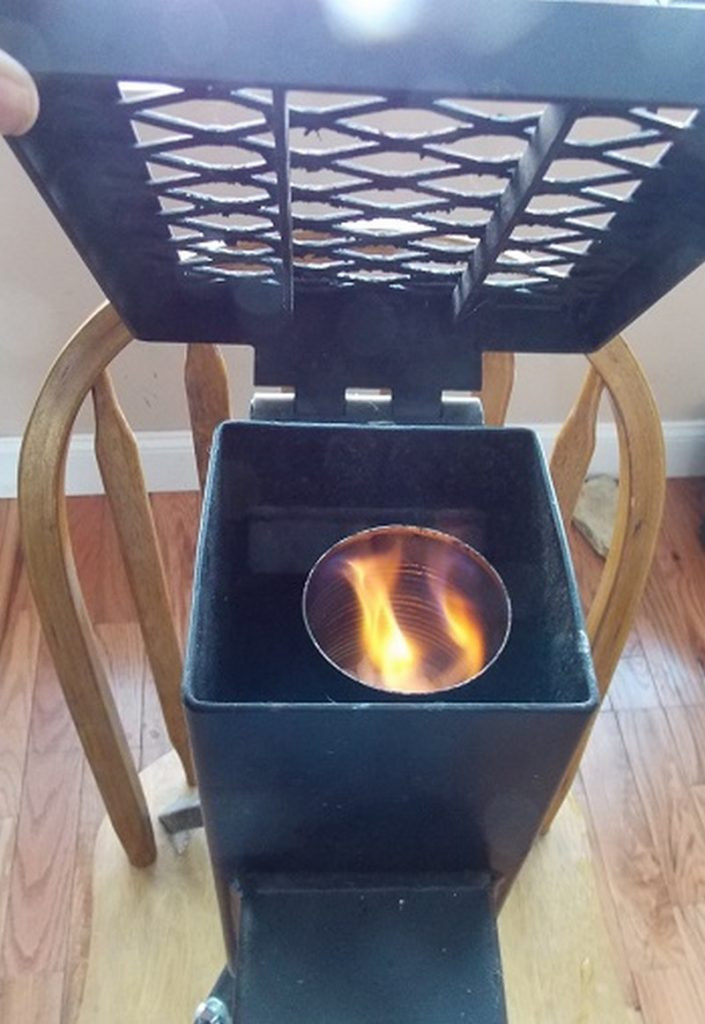 Best ideas about DIY Wood Burning
. Save or Pin Homemade Wood Burning Stoves And Heaters Now.