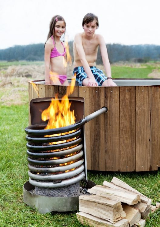 Best ideas about DIY Wood Burning
. Save or Pin 143 best Wood Fired Hot Tubs images on Pinterest Now.