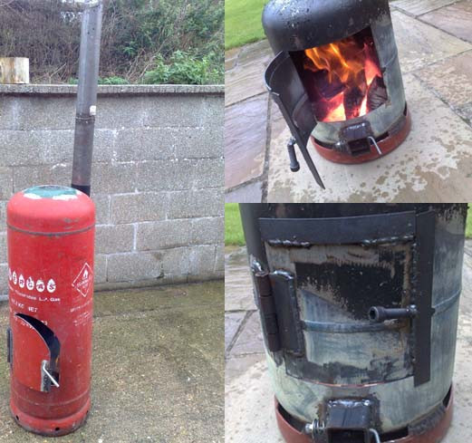 Best ideas about DIY Wood Burning Stove
. Save or Pin 12 Homemade Wood Burning Stoves and Heaters Plans and Now.