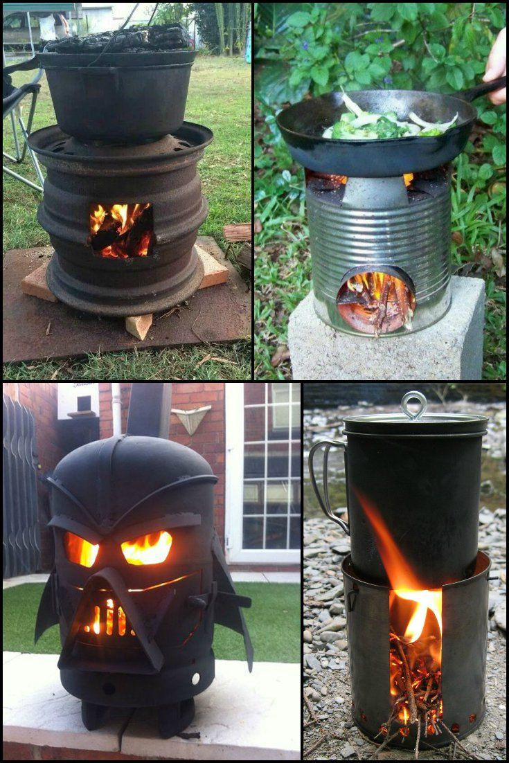 Best ideas about DIY Wood Burning Stove
. Save or Pin 25 Best Efficient Homemade Wood Burning Stoves And Heaters Now.