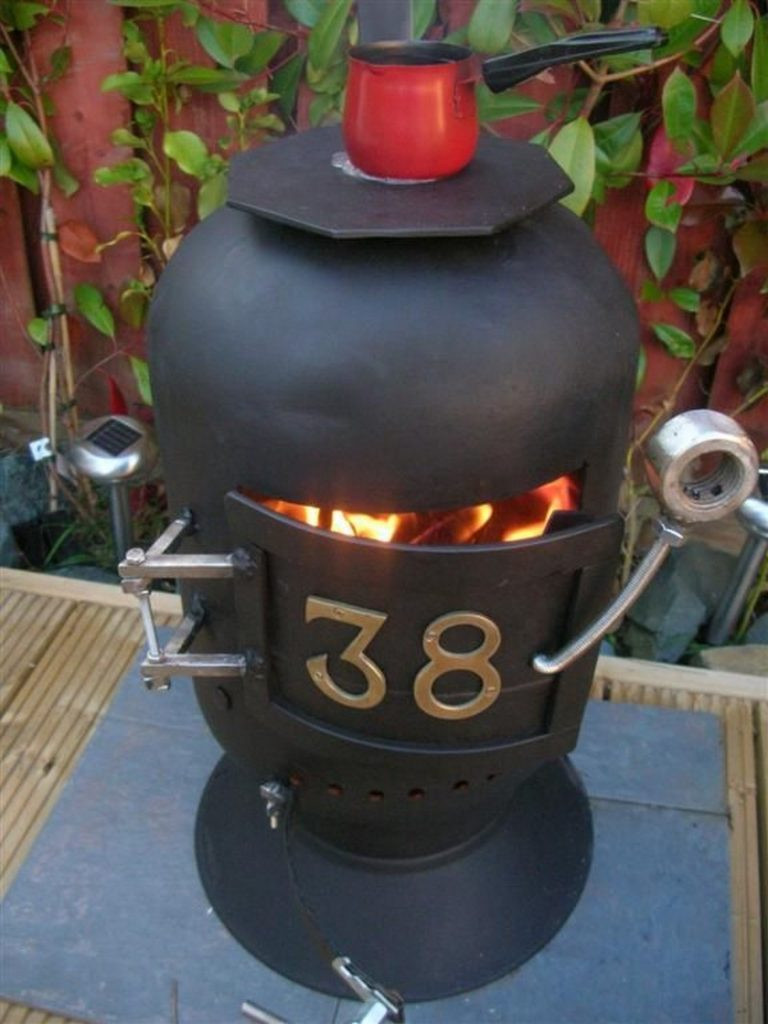 Best ideas about DIY Wood Burning Stove
. Save or Pin Homemade Wood Burning Stoves And Heaters Now.