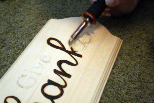 Best ideas about DIY Wood Burning Tool
. Save or Pin wood burning tools for gourds Now.