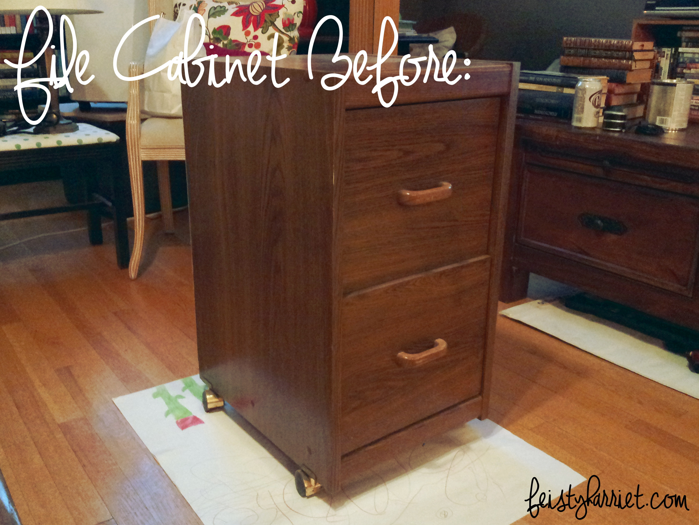 Best ideas about DIY Wood Cabinet
. Save or Pin A Tale of Two File Cabinets A DIY Success – Feisty Harriet Now.