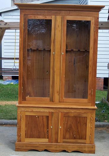 Best ideas about DIY Wood Cabinet
. Save or Pin PDF Plans Diy Wood Gun Cabinet Download fine woodworking Now.
