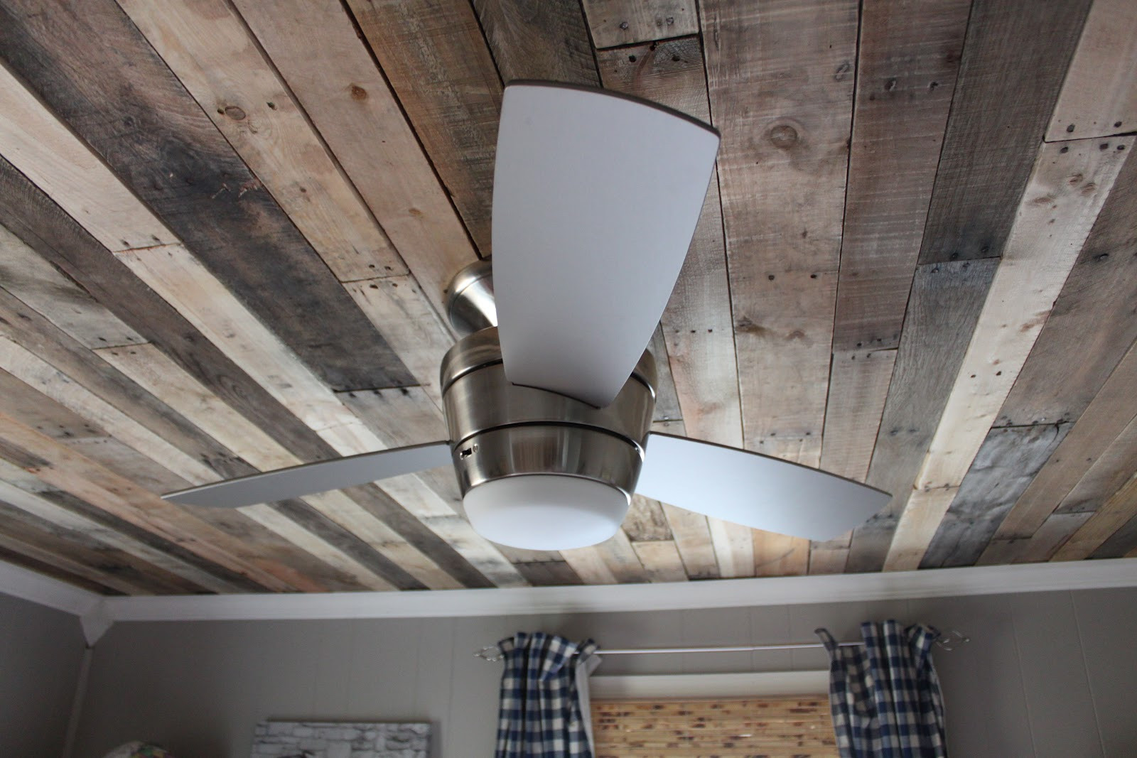 Best ideas about DIY Wood Ceiling
. Save or Pin Remodelaholic Now.