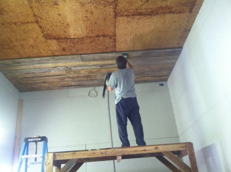 Best ideas about DIY Wood Ceiling
. Save or Pin Craftaholics Anonymous Now.