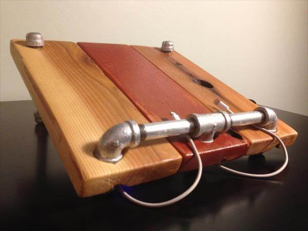 Best ideas about DIY Wood Charging Station
. Save or Pin DIY Pallet Wood Charging Station Now.