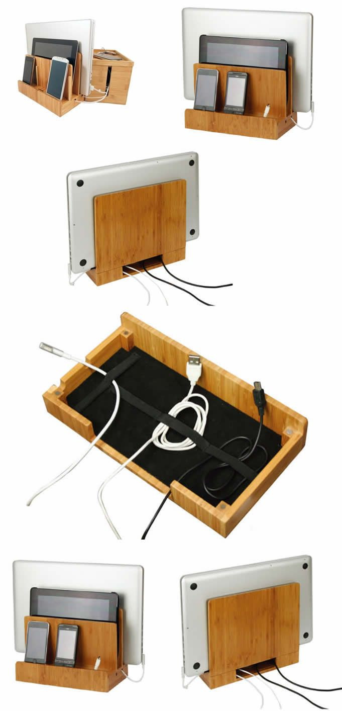 Best ideas about DIY Wood Charging Station
. Save or Pin Best 25 Phone Charging Stations ideas on Pinterest Now.