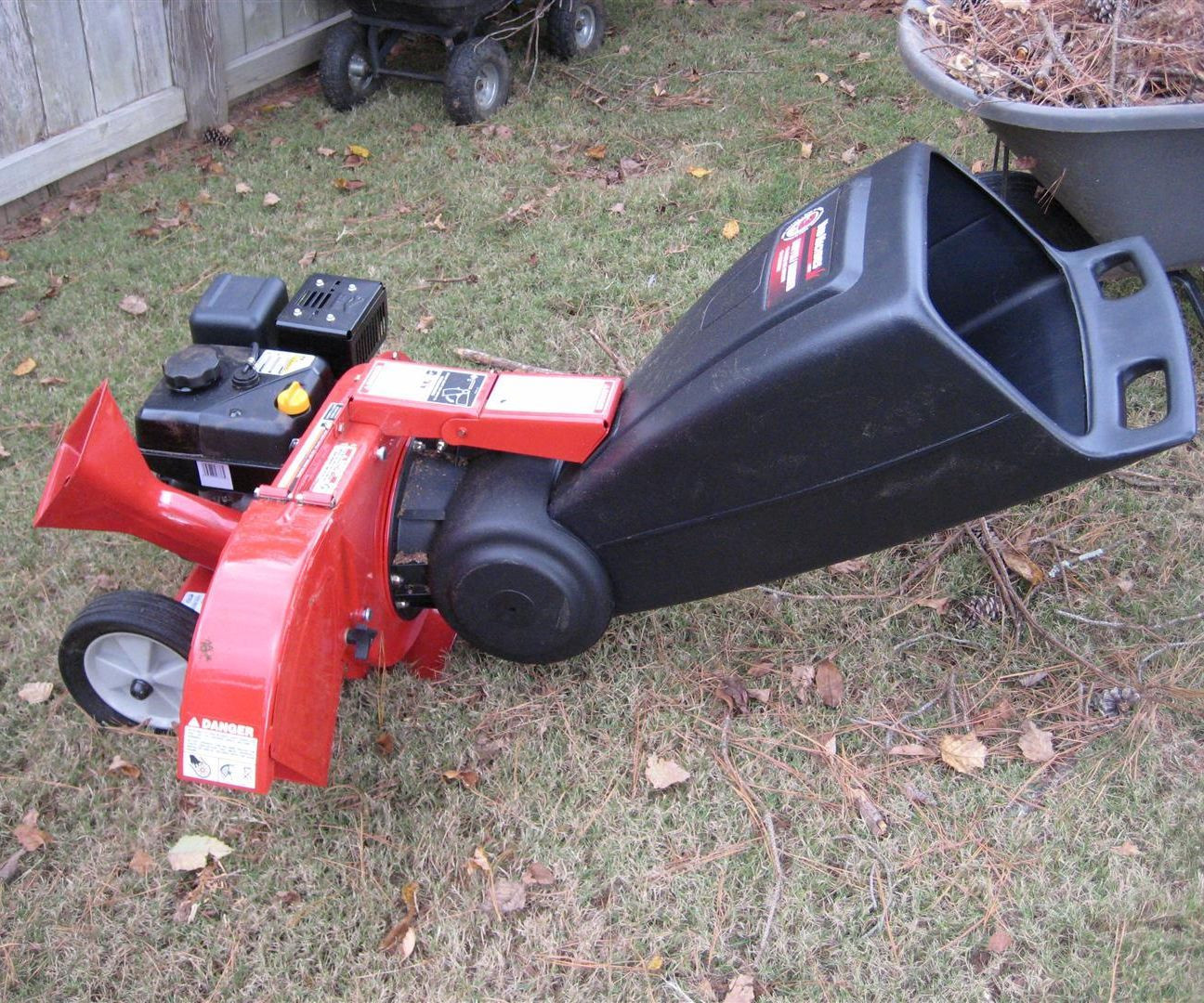 Best ideas about DIY Wood Chipper
. Save or Pin DIY Wood Chipper Shredder Tamper Tool 2 Now.