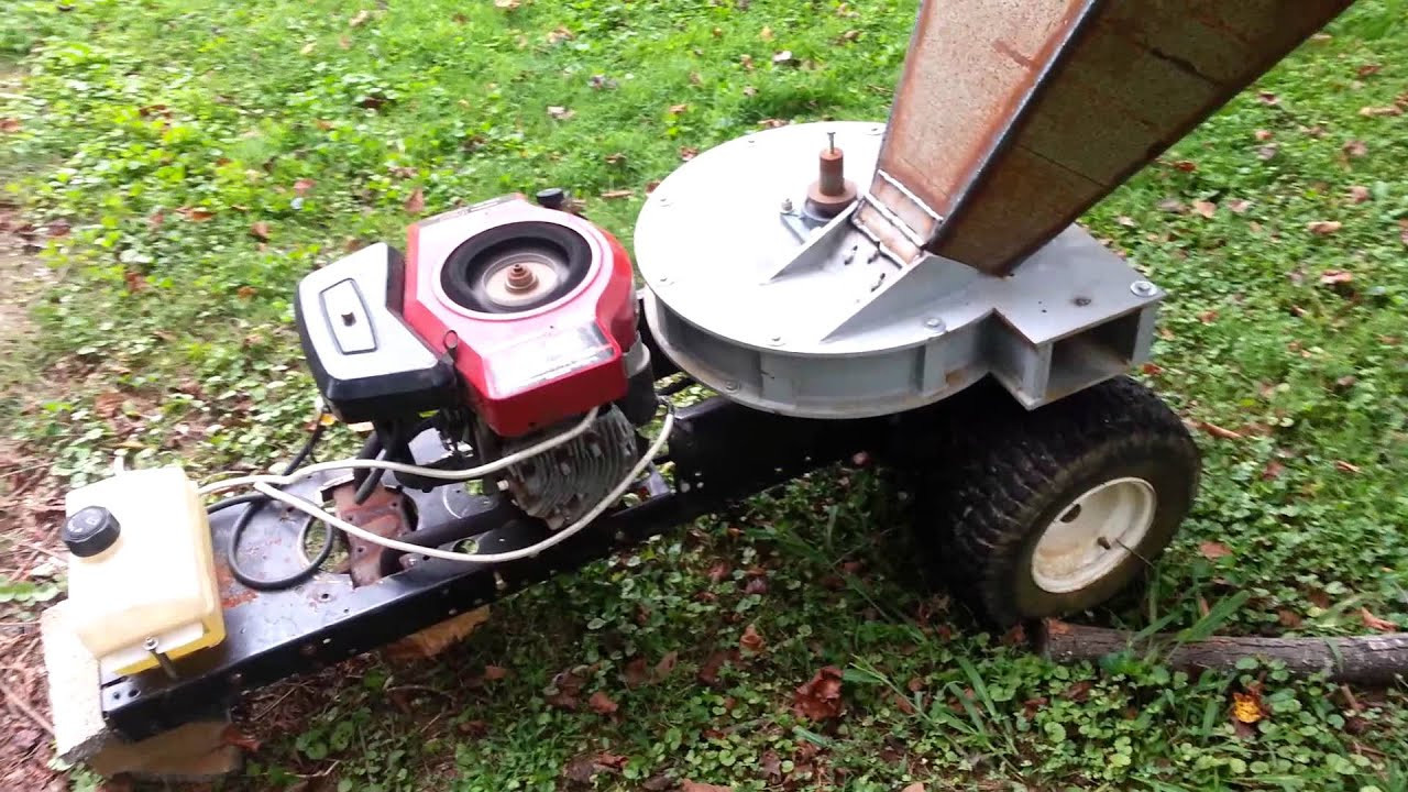 Best ideas about DIY Wood Chipper
. Save or Pin Homemade wood chipper Now.