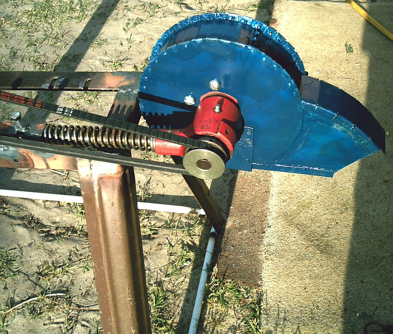 Best ideas about DIY Wood Chipper
. Save or Pin Kalen Homemade wood chipper plans Now.