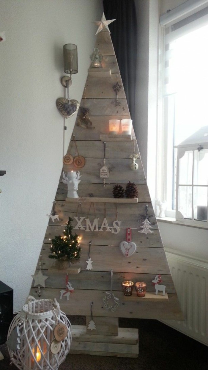 Best ideas about DIY Wood Christmas Tree
. Save or Pin Craft Ideas For Christmas A Creative Christmas Tree Craft Now.