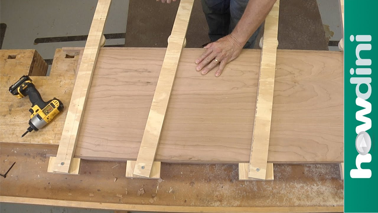 Best ideas about DIY Wood Clamp
. Save or Pin How to Make an Edge Clamp for Woodworking Now.