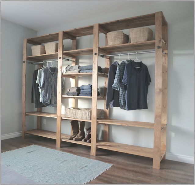 Best ideas about DIY Wood Closet Organizers
. Save or Pin Organizing My Closet Cheap Now.