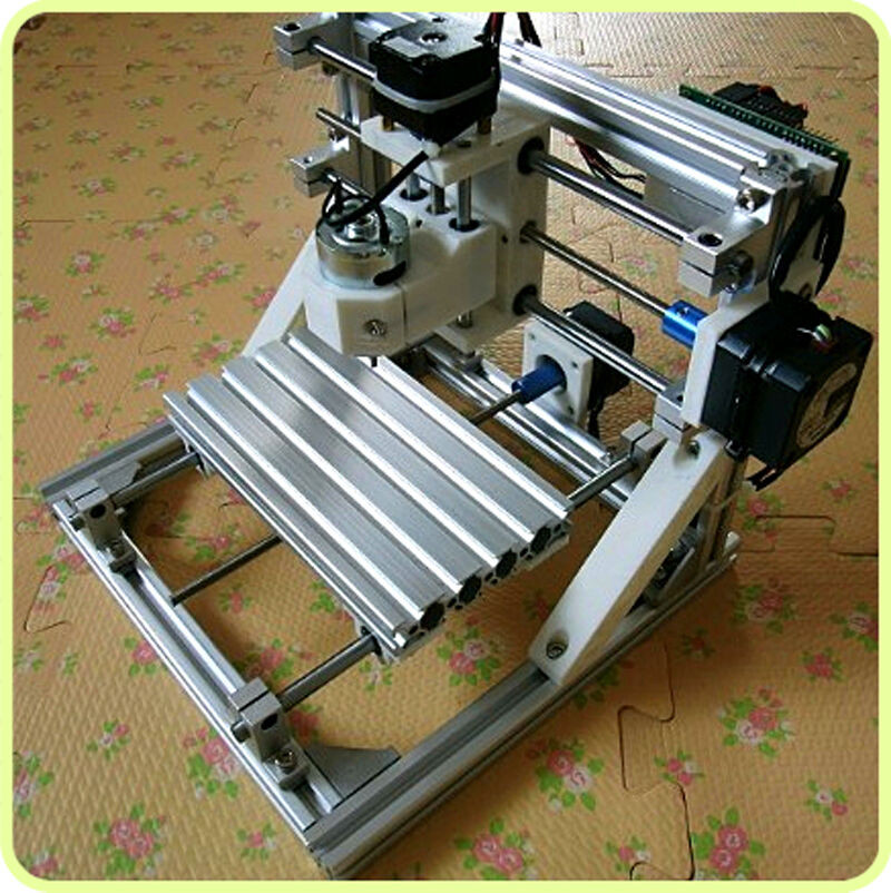 Best ideas about DIY Wood Cnc Machine
. Save or Pin Mini CNC Machine 3 Axis PCB Milling Mini Engraving DIY Now.
