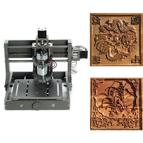Best ideas about DIY Wood Cnc Machine
. Save or Pin USB PCB CNC 3 Axis Milling Engraving Machine 300W 2020B Now.