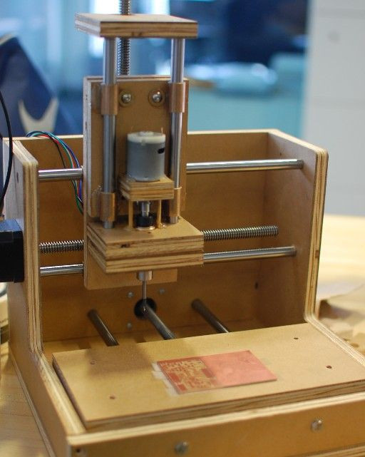 Best ideas about DIY Wood Cnc Machine
. Save or Pin Mantis 9 1 CNC Mill A sub $100 CNC mill Now.