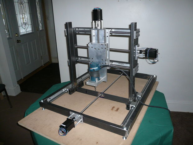 Best ideas about DIY Wood Cnc Machine
. Save or Pin DIY CNC Router Now.
