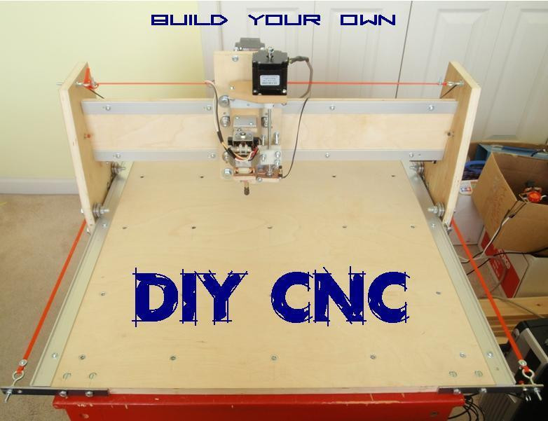 Best ideas about DIY Wood Cnc Machine
. Save or Pin Make Your Own DIY CNC 15 Now.